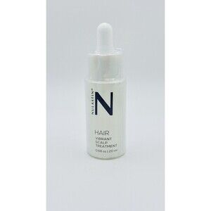 Nulastin Hair Vibrant Scalp Treatment Stronger Hair  .68 oz / 20 ml NEW SEALED